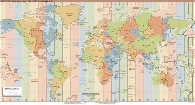 current utc time zone current utc time zone